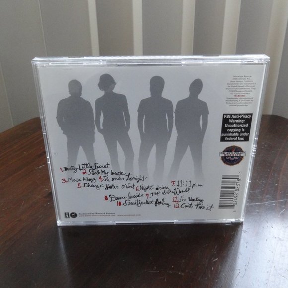 💎 ALL-AMERICAN REJECTS CD ~ Move Along ~ Like NEW - Picture 2 of 3